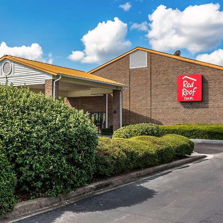 Red Roof Inn Hardeeville Exteriör bild