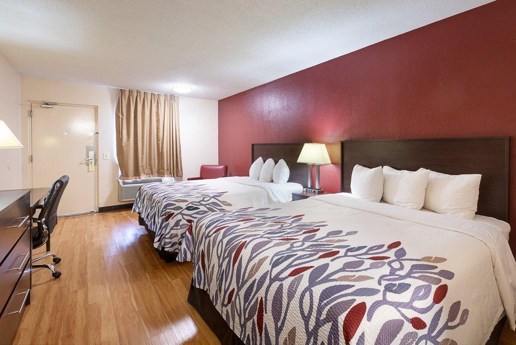 Red Roof Inn Hardeeville Exteriör bild