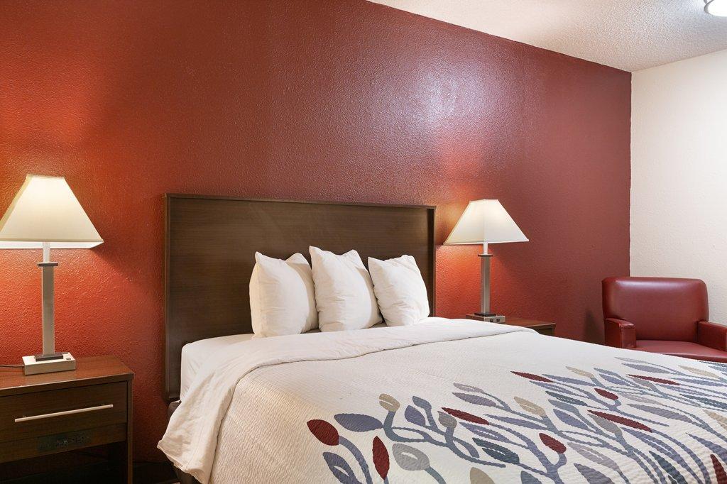 Red Roof Inn Hardeeville Exteriör bild