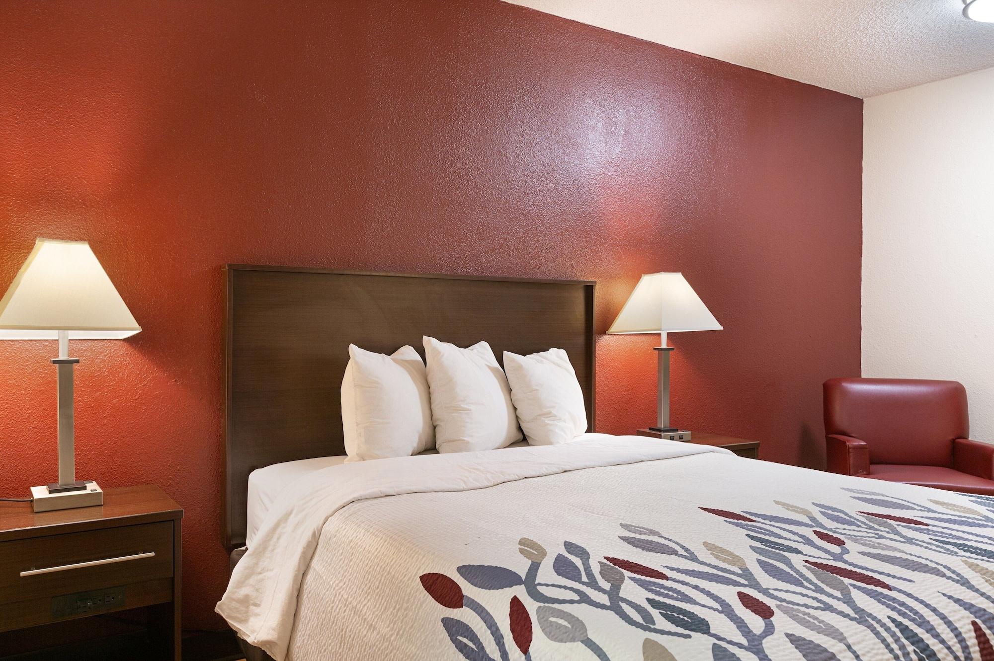 Red Roof Inn Hardeeville Exteriör bild