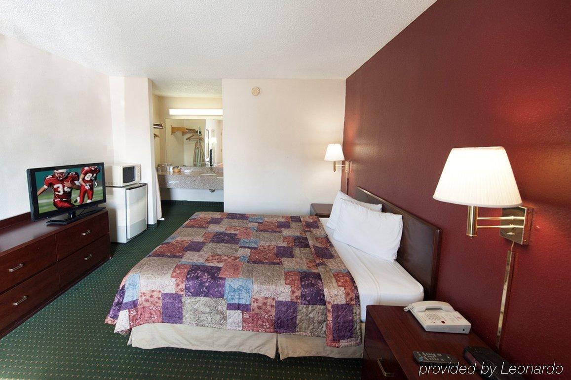 Red Roof Inn Hardeeville Exteriör bild
