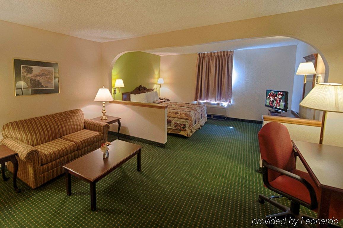 Red Roof Inn Hardeeville Exteriör bild