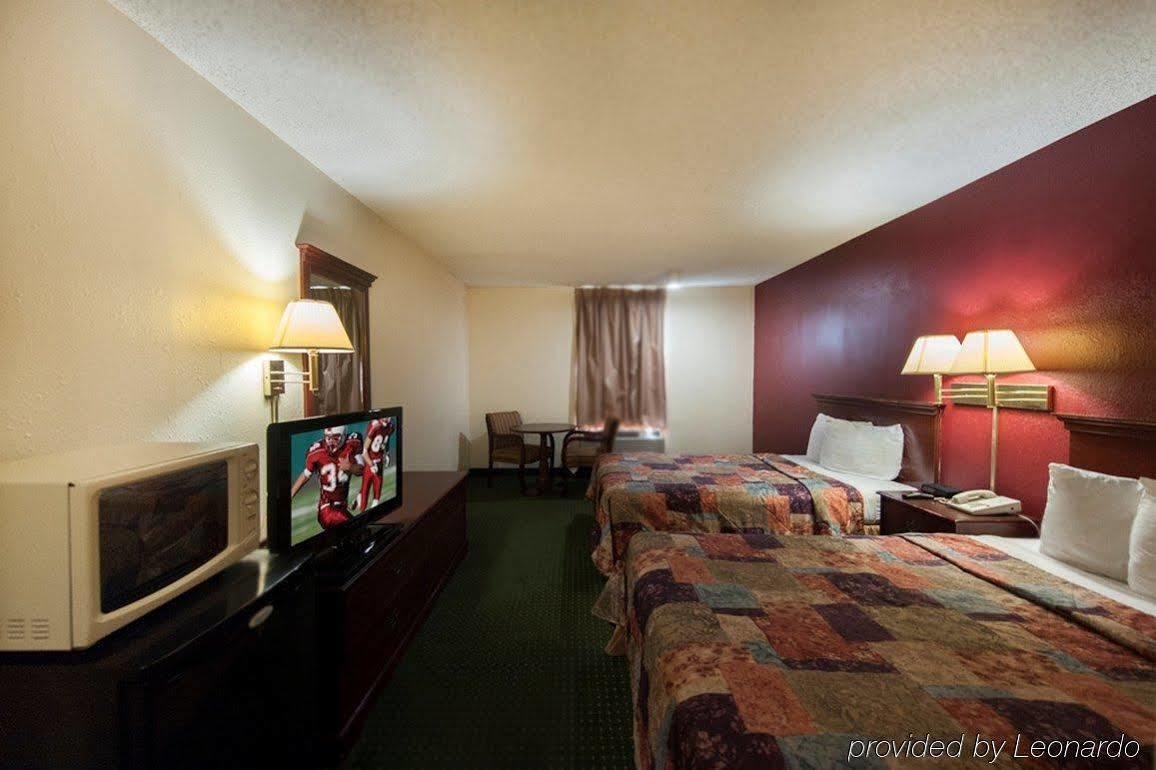 Red Roof Inn Hardeeville Exteriör bild
